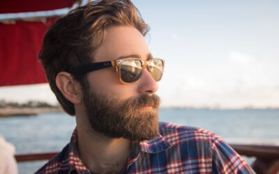 The Evolution of Grooming: Embracing the Rise of Beard Cosmetics for Modern Men